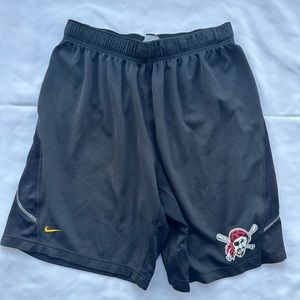 Nike MLB Pirates Athletic Shorts